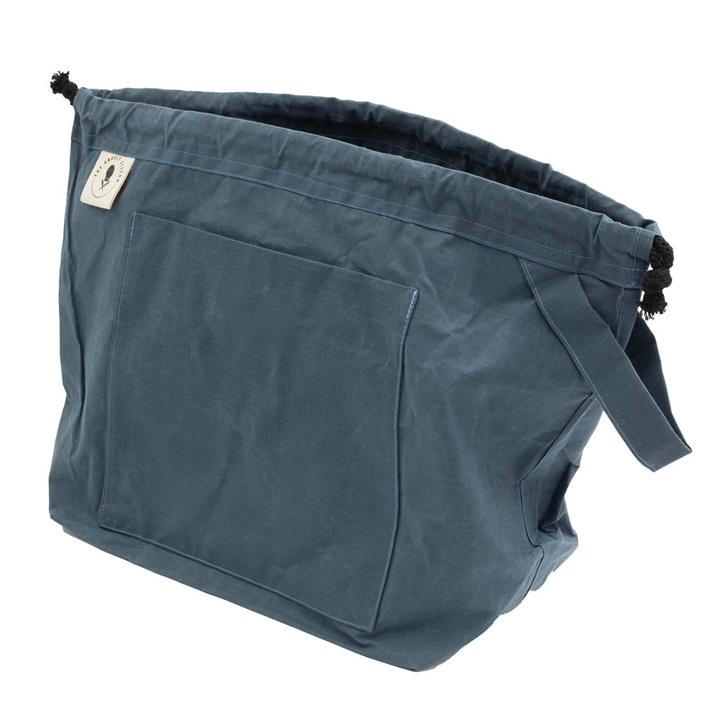 Large Fettle Project Bag with Pocket - FREE PATCH